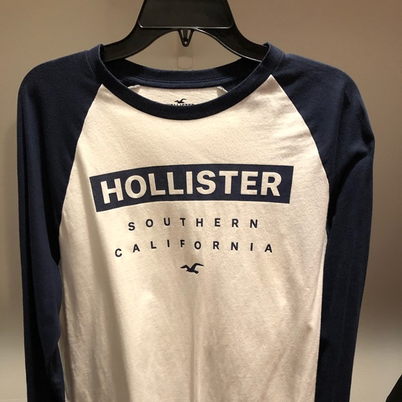 Men’s Hollister long sleeve tee - Picture 1 of 2